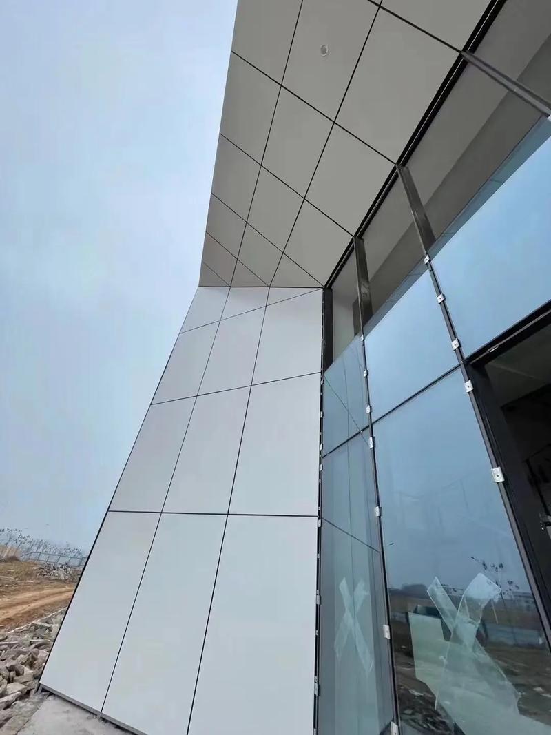 建筑幕墙设计:行业趋势与创新